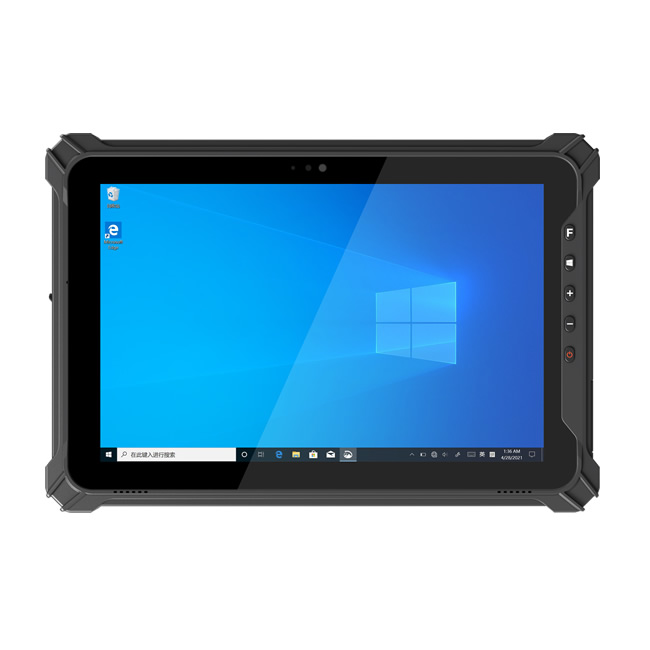 10.1 inch rugged waterproof tablet PC I17J